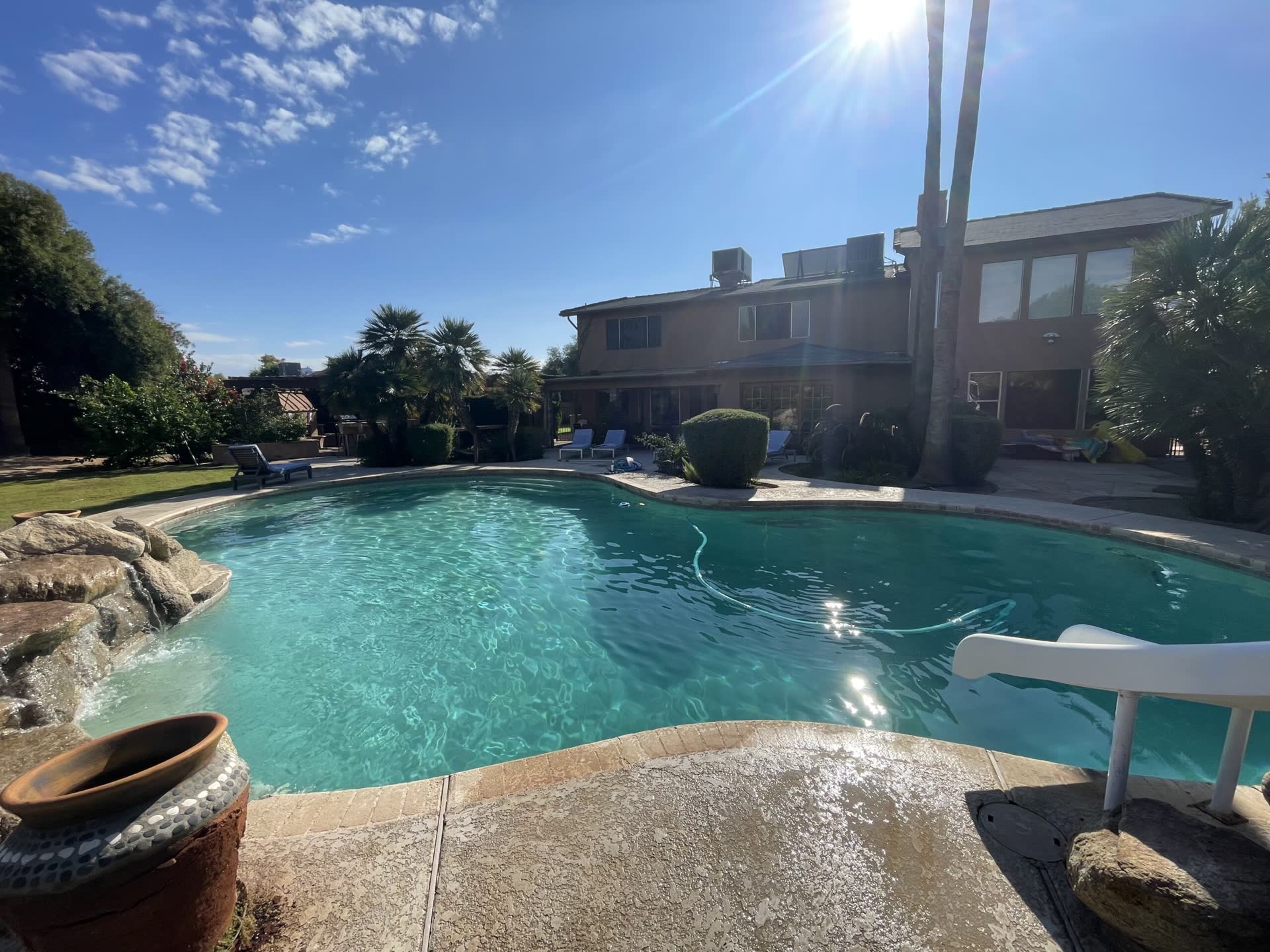 Weekly Pool Cleaning photo 5